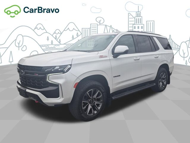 2023 Chevrolet Tahoe Z71