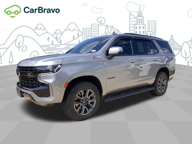 2023 Chevrolet Tahoe Z71