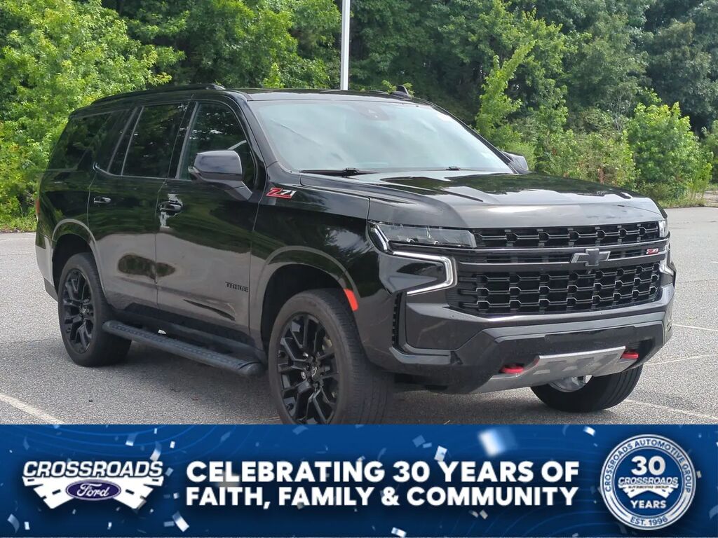 2023 Chevrolet Tahoe Z71 — photo 1 of 13