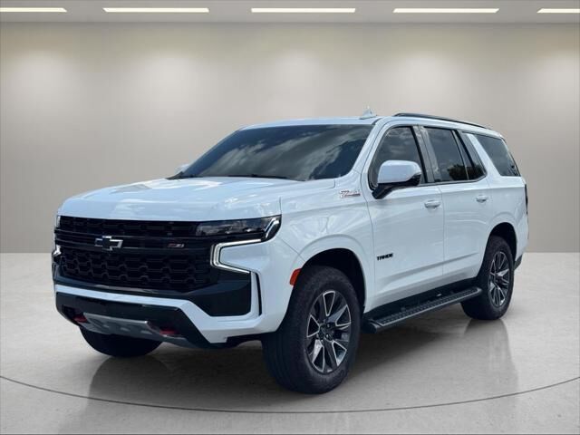 2024 Chevrolet Tahoe Z71