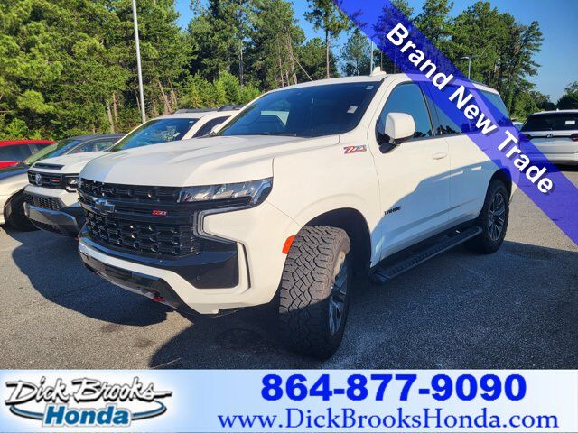 2024 Chevrolet Tahoe 4WD 4dr Z71