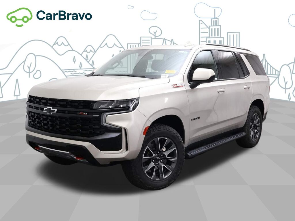2024 Chevrolet Tahoe Z71 — photo 1 of 7