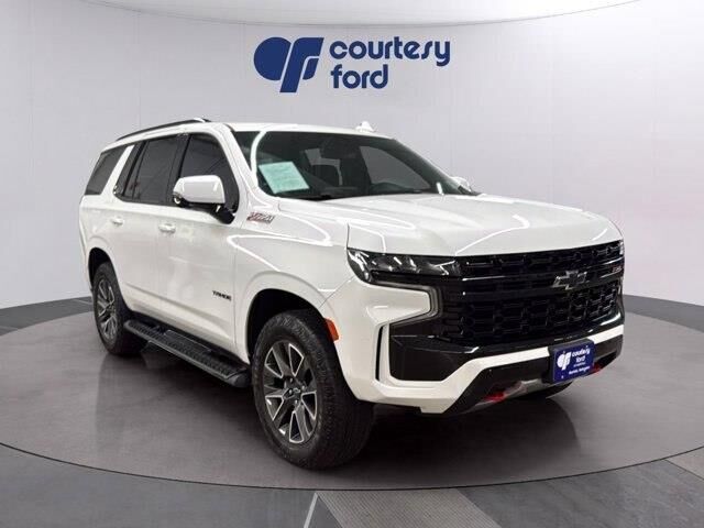 2024 Chevrolet Tahoe Z71