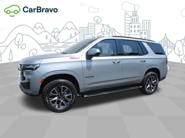 2024 Chevrolet Tahoe Z71