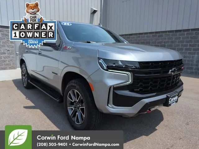 2024 Chevrolet Tahoe Z71