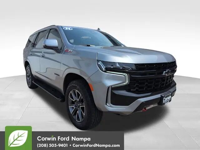 2024 Chevrolet Tahoe Z71