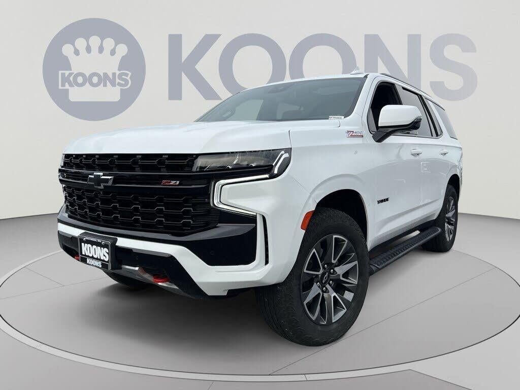 2024 Chevrolet Tahoe Z71 — photo 1 of 1