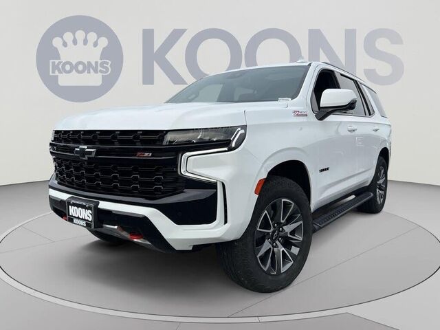 2024 Chevrolet Tahoe Z71