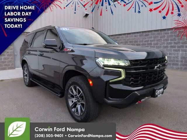 2024 Chevrolet Tahoe Z71 — photo 1 of 13