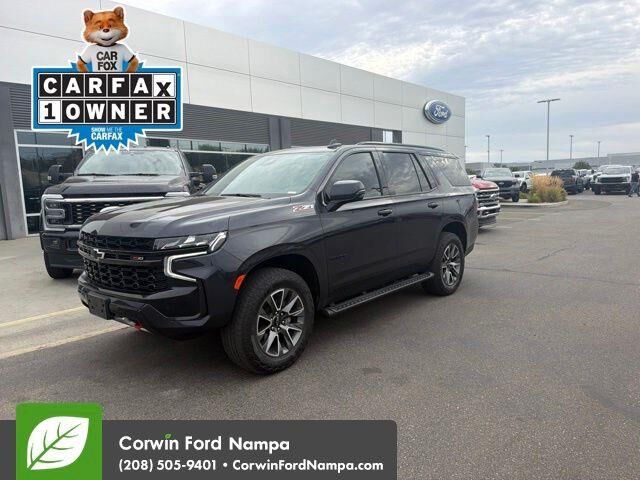 2024 Chevrolet Tahoe Z71