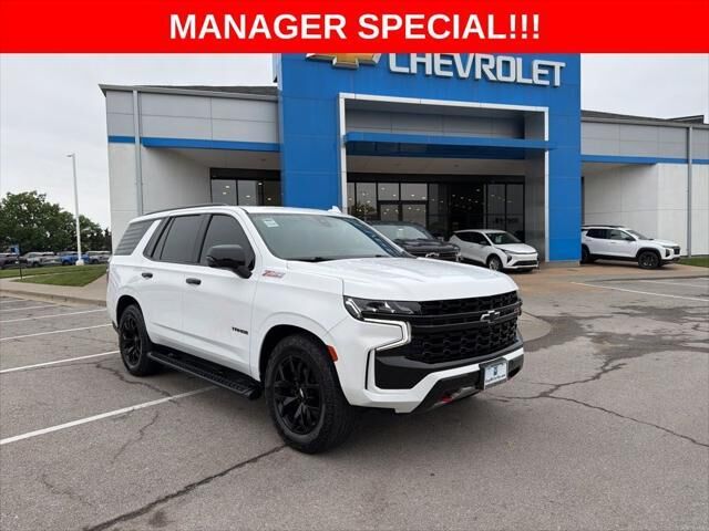 2022 Chevrolet Tahoe Z71