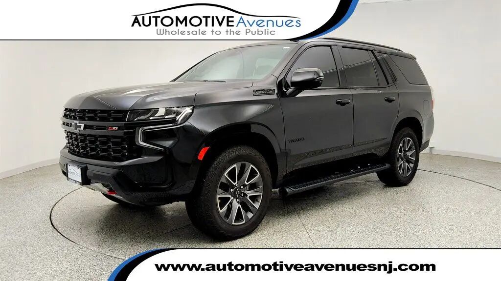 2023 Chevrolet Tahoe Z71 — photo 1 of 1