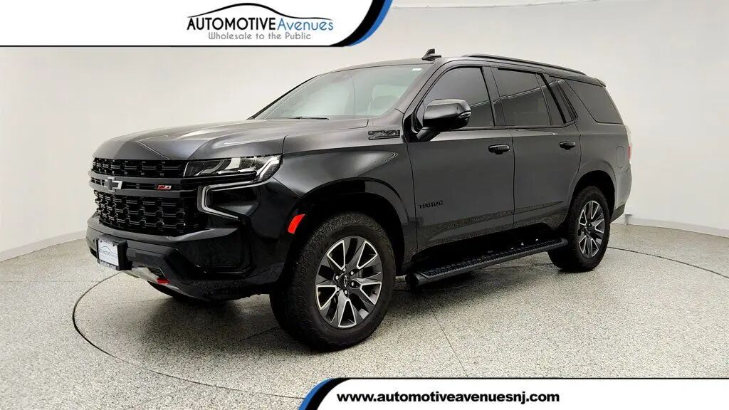 2023 Chevrolet Tahoe Z71