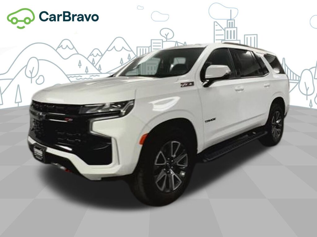 2023 Chevrolet Tahoe Z71 — photo 1 of 7