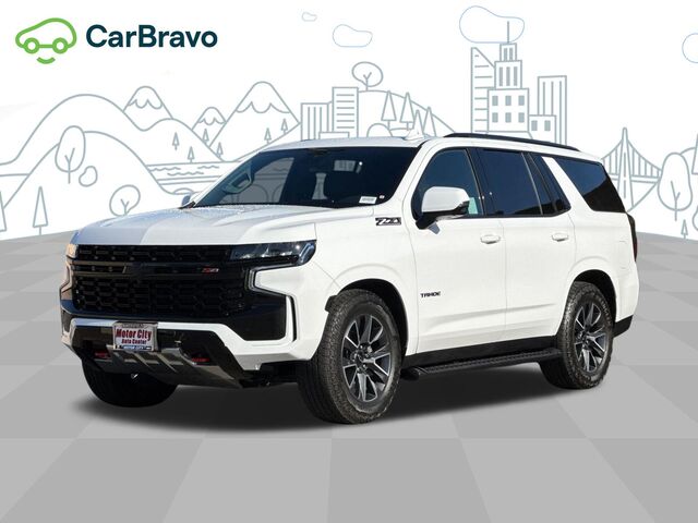2023 Chevrolet Tahoe Z71