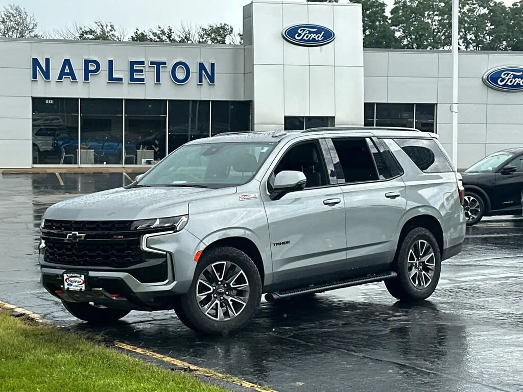 2023 Chevrolet Tahoe Z71 — photo 1 of 13