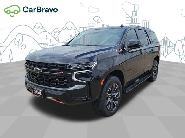 2024 Chevrolet Tahoe Z71