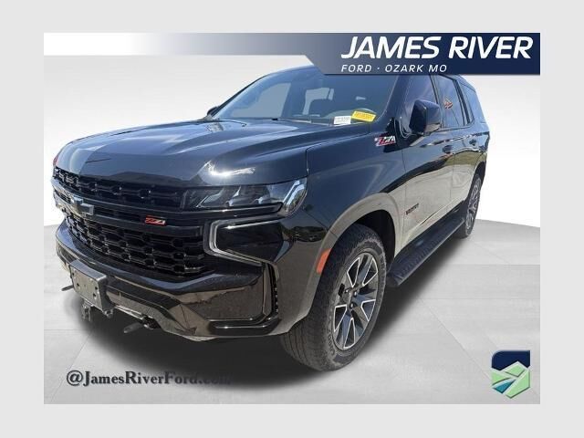 2024 Chevrolet Tahoe Z71
