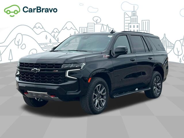 2024 Chevrolet Tahoe Z71