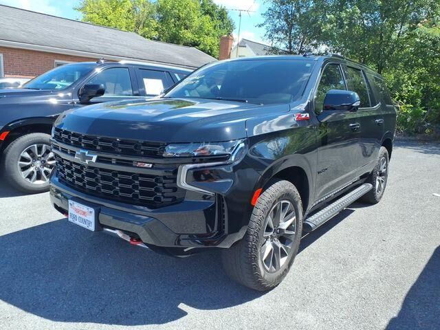 2024 Chevrolet Tahoe Z71