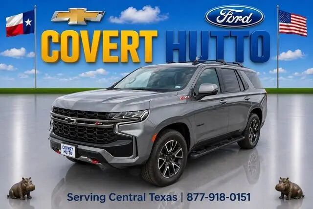 2022 Chevrolet Tahoe Z71