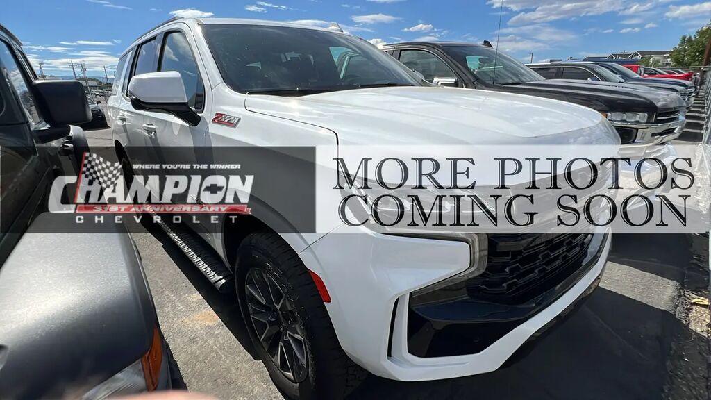 2023 Chevrolet Tahoe Z71 — photo 1 of 1