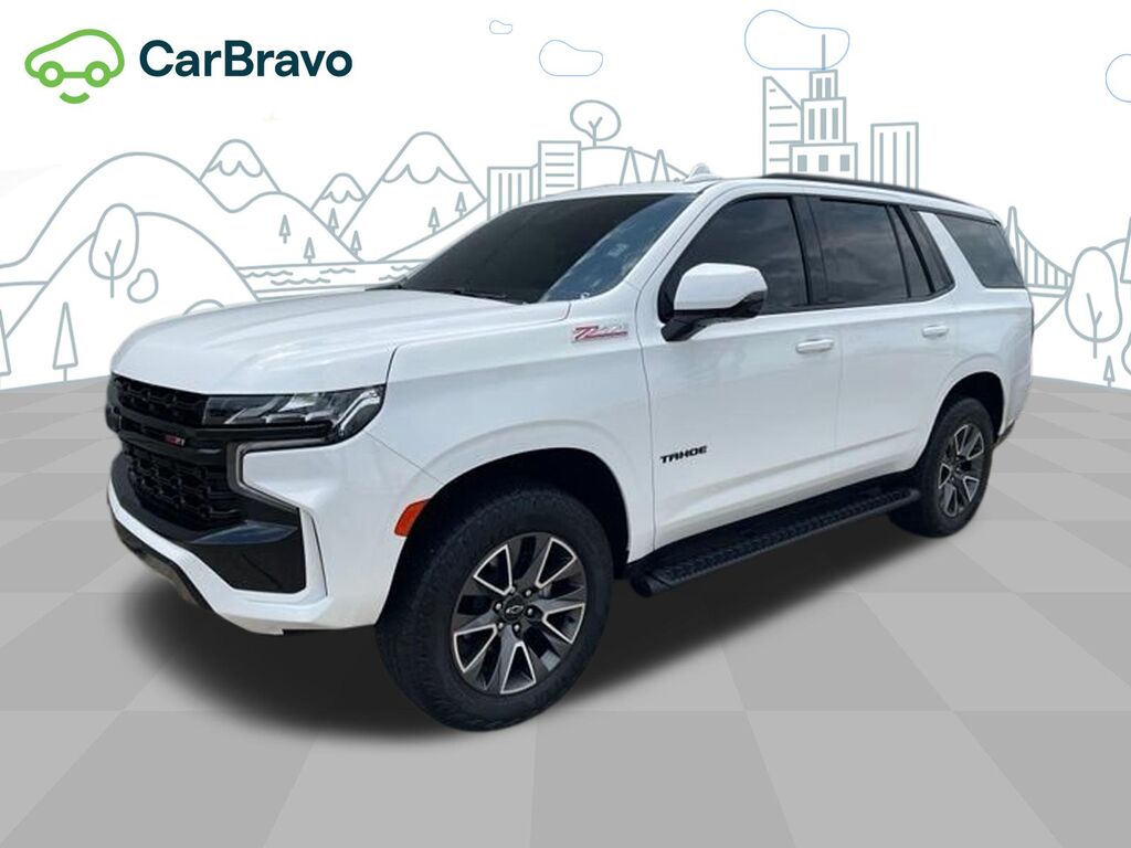 2024 Chevrolet Tahoe Z71 — photo 1 of 6