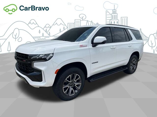 2024 Chevrolet Tahoe Z71