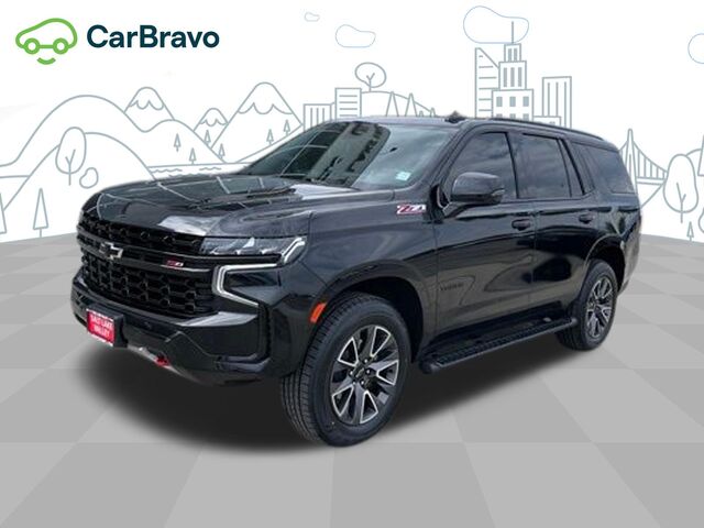 2024 Chevrolet Tahoe Z71