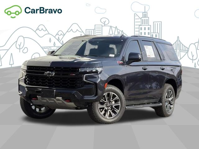 2023 Chevrolet Tahoe Z71