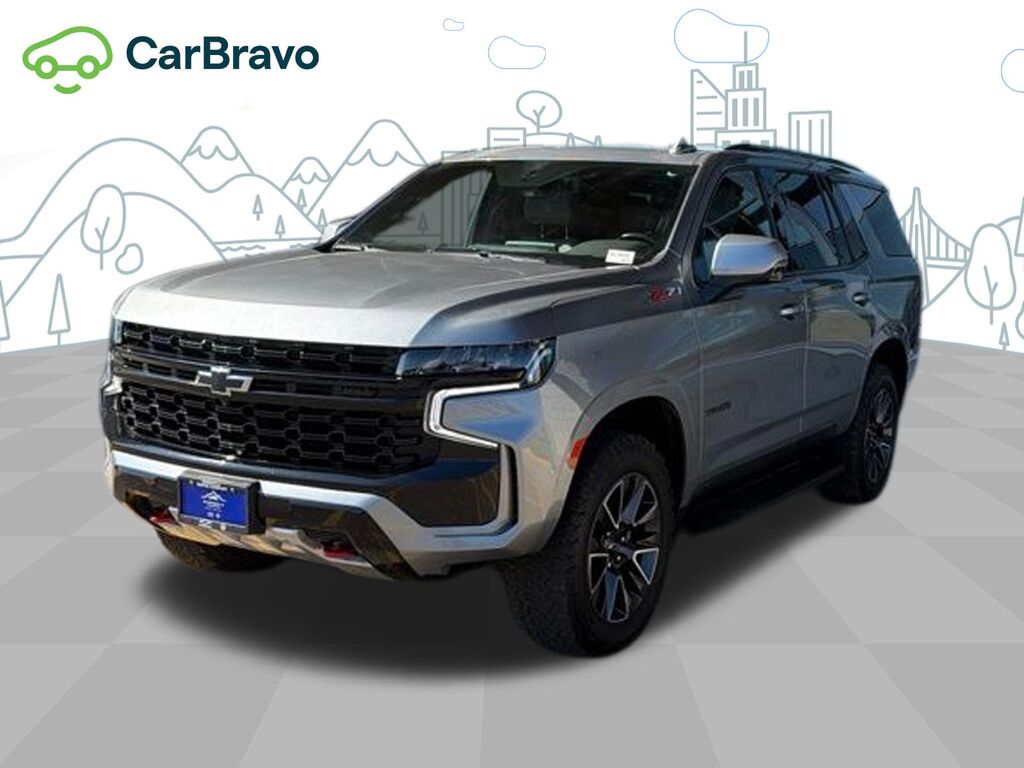 2023 Chevrolet Tahoe Z71 — photo 1 of 7