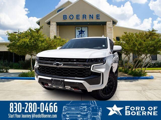 2022 Chevrolet Tahoe Z71