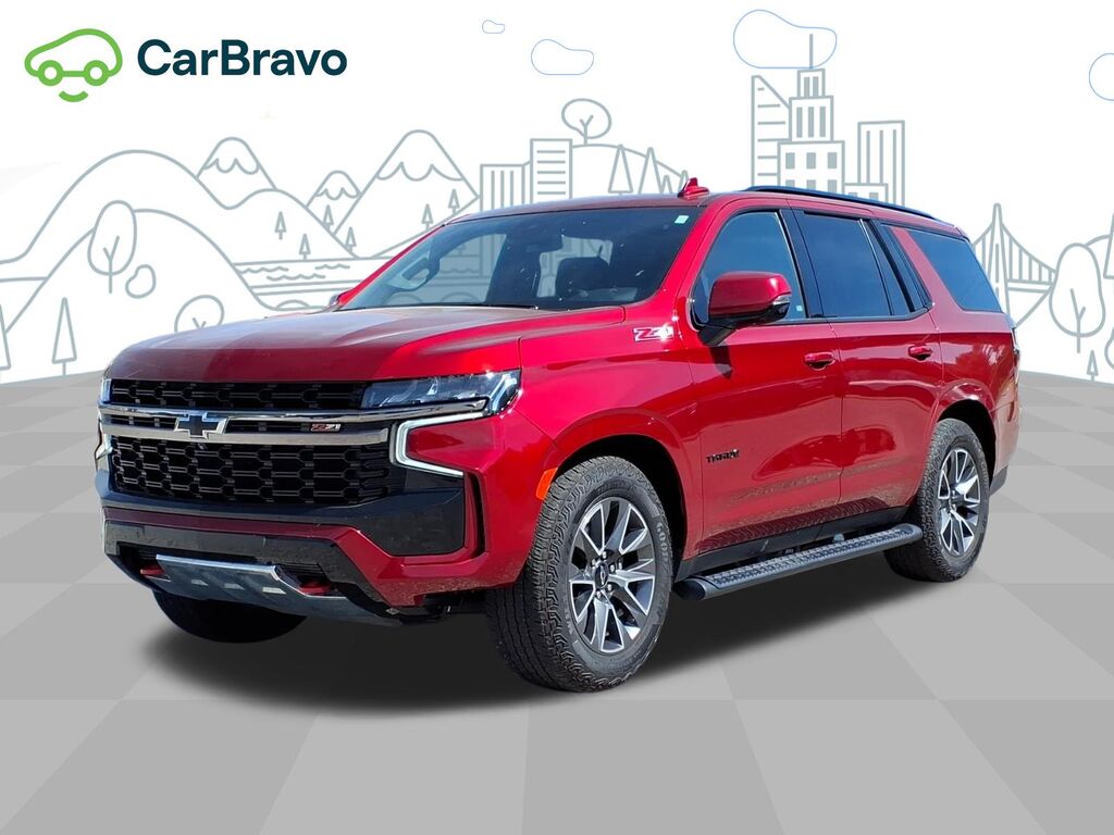 2023 Chevrolet Tahoe Z71 — photo 1 of 6