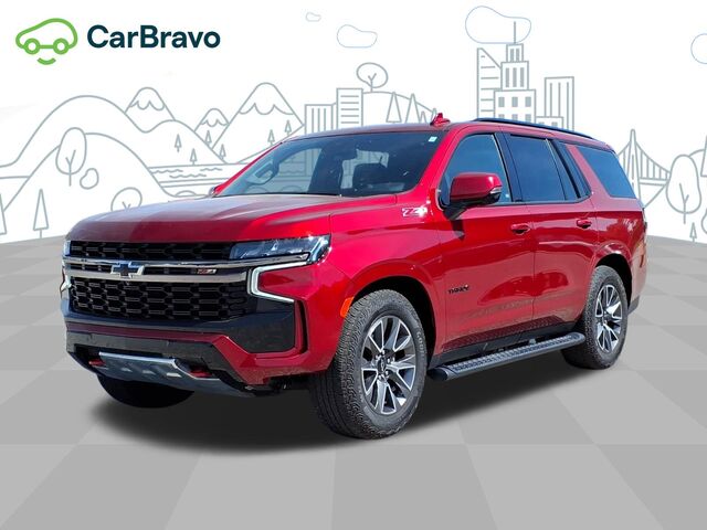 2023 Chevrolet Tahoe Z71