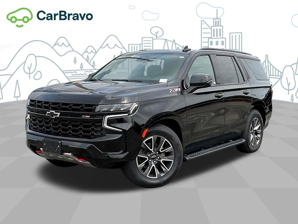 2023 Chevrolet Tahoe Z71 — photo 1 of 7