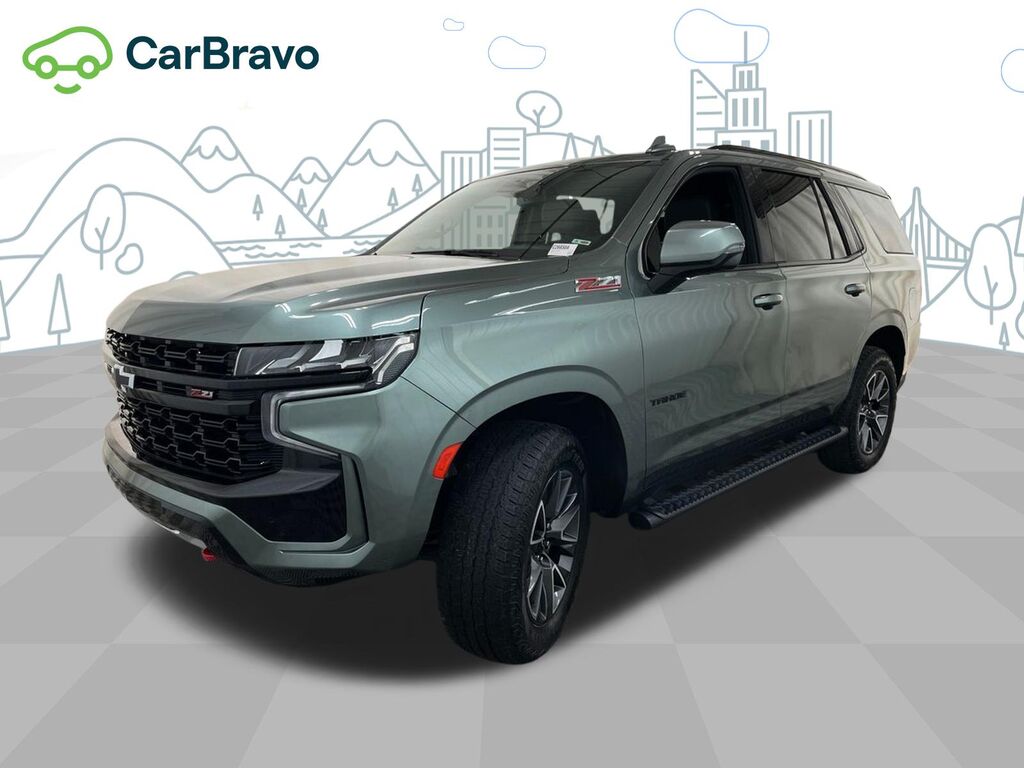 2024 Chevrolet Tahoe Z71 — photo 1 of 6