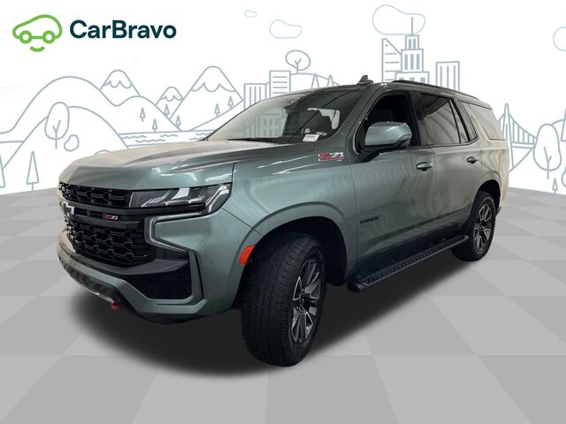 2024 Chevrolet Tahoe Z71