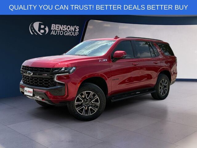 2024 Chevrolet Tahoe Z71