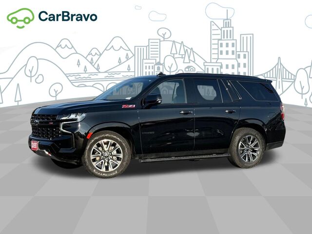 2024 Chevrolet Tahoe Z71