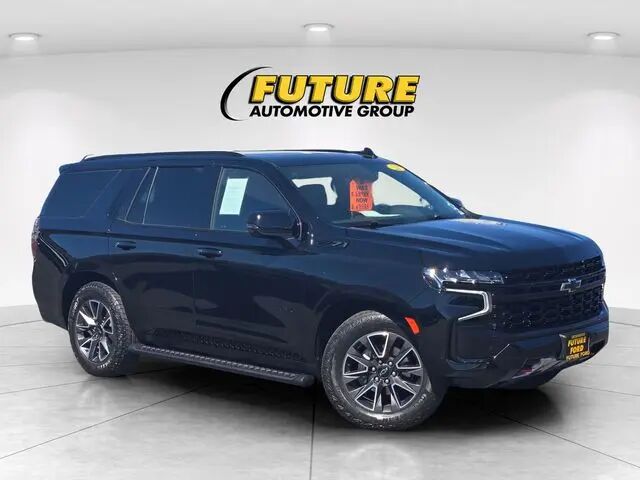 2023 Chevrolet Tahoe Z71