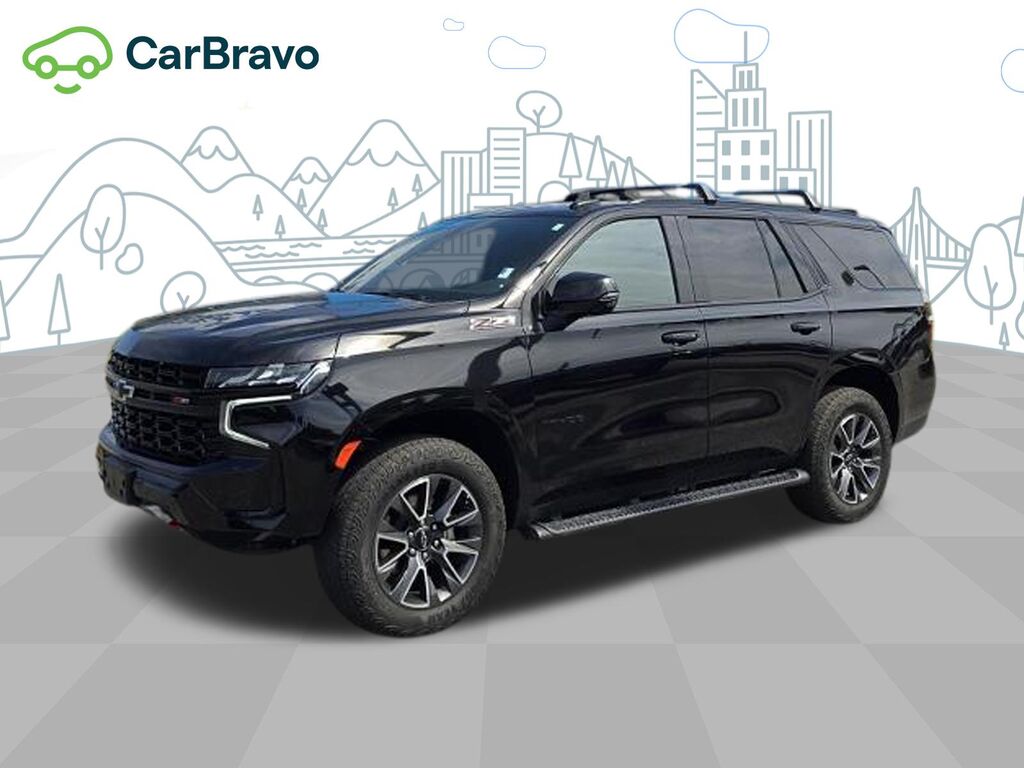 2023 Chevrolet Tahoe Z71 — photo 1 of 7