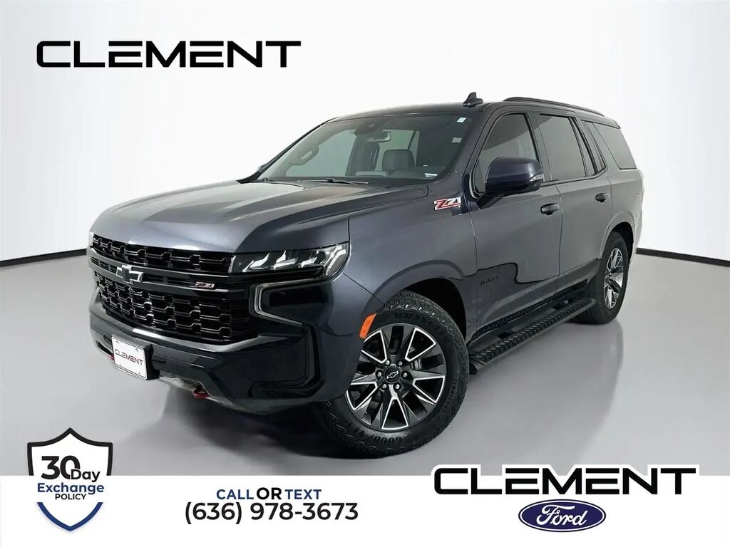 2023 Chevrolet Tahoe Z71 — photo 1 of 26
