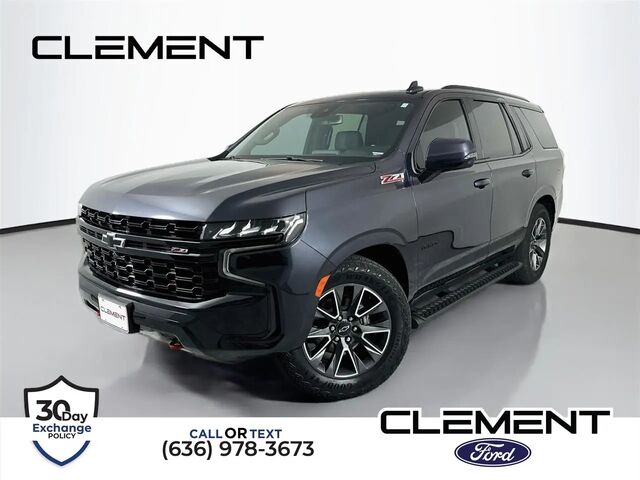 2023 Chevrolet Tahoe Z71