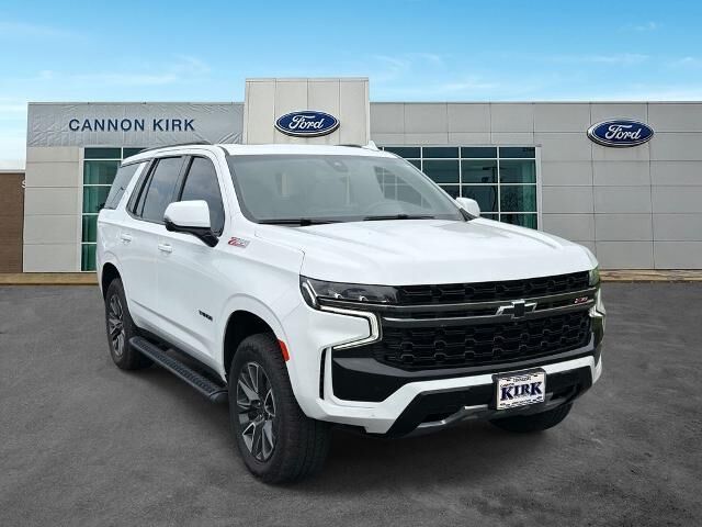 2022 Chevrolet Tahoe Z71