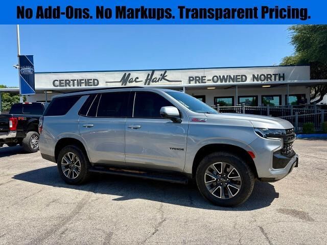 2023 Chevrolet Tahoe Z71