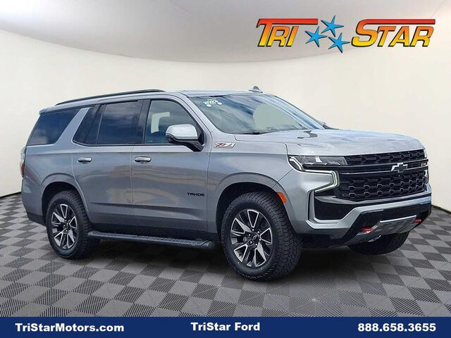 2023 Chevrolet Tahoe Z71
