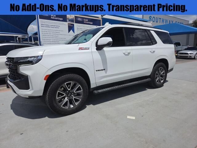 2024 Chevrolet Tahoe Z71