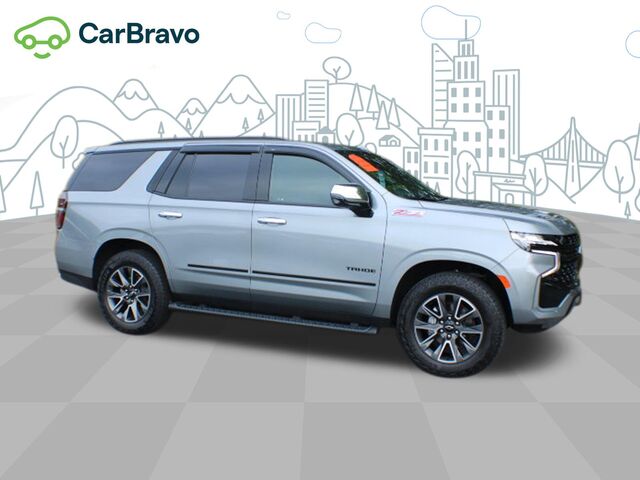 2023 Chevrolet Tahoe Z71