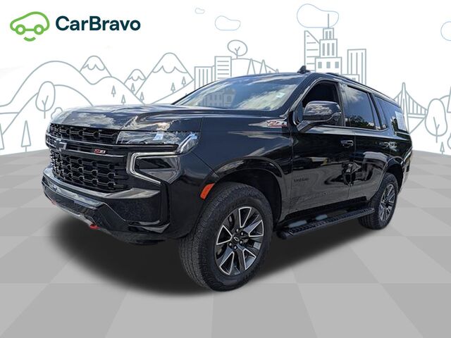 2023 Chevrolet Tahoe Z71