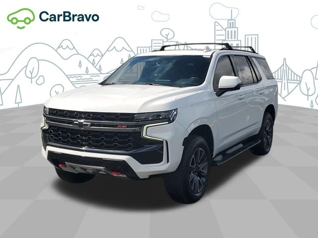 2022 Chevrolet Tahoe Z71